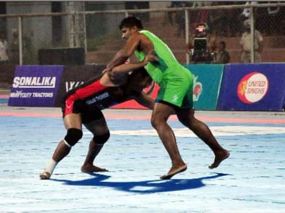 World Kabaddi Cup in Punjab, Read Schedule