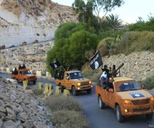 beheaded body f0und in libya