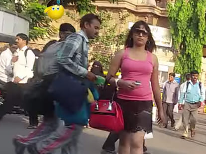 viral video street harresment