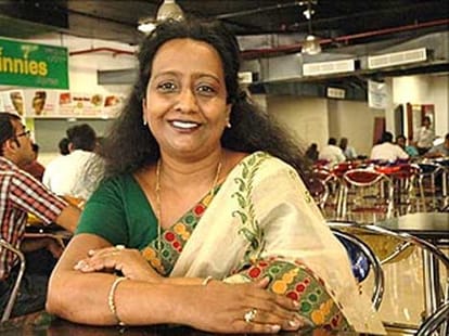Rag to Riches - Success Story of Patricia Narayan owner of Sandheepa Restaurant in Chennai
