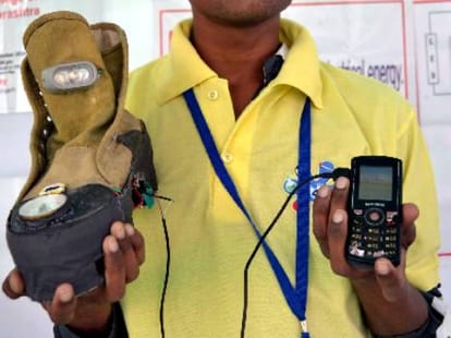 Robotic Vision Champ will Save from Natural Disasters