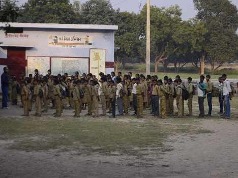Students not wearing shoes humiliated and expelled from school