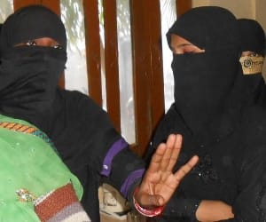 real sister arrested on sex racket in moradabad
