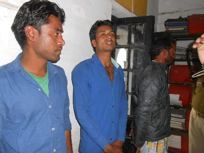 real sister arrested on sex racket in moradabad