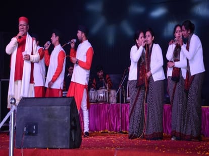 uttarakhand state anthem in trouble.