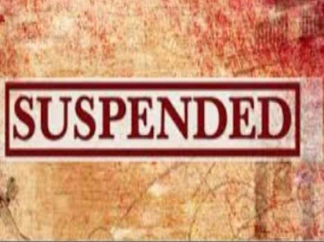 Himuda Federation vice president suspended