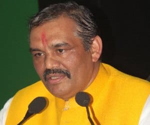 Union Minister of State Sampla statement on PM modi