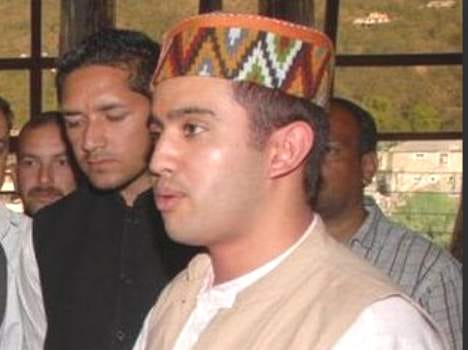 Big action against Youth Congress office-bearers