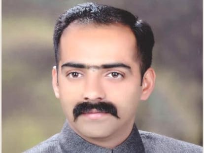 case againest congress leader anirudh singh at shimla.