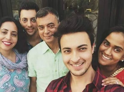 Salman Khan's sister Arpita's wedding