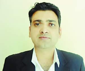 BDO Bilaspur sunil Verma.