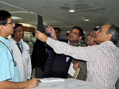 Sterilization case: Accused doctor dismissed.