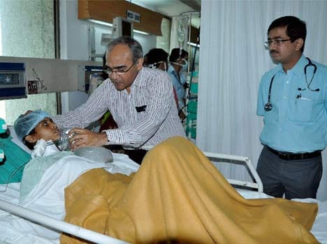 Sterilization case: Accused doctor dismissed.