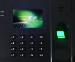 biometric attendance  in school of uttarakhand.