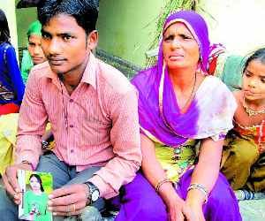 after 5 days of marriage, bride escapee