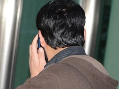 Fake bride caught with crib sheets of Pakistani husband