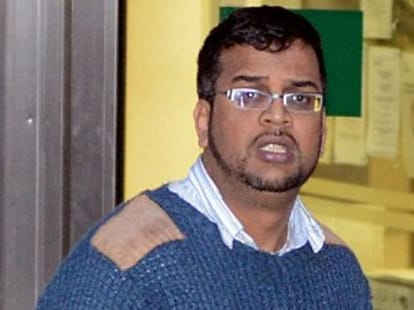Fake bride caught with crib sheets of Pakistani husband