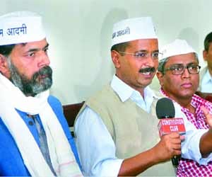 May the LS candidates contesting in delhi assembly election.