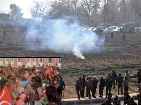 clashes between NC PDP workers in kulgam