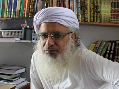 school of pakistan and osama bin laden