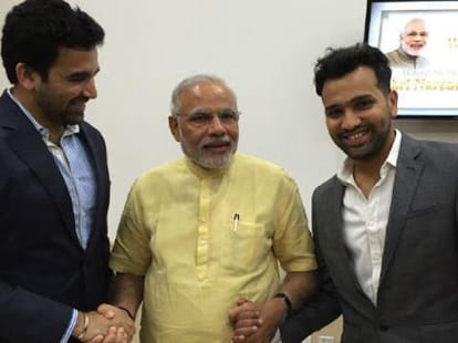 jokes on rohit sharmas century.