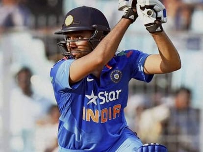 Rohit Sharma Out for tri-series