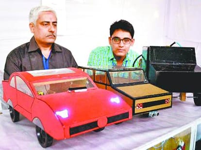 OMG! 10th Class Girl Student Invented Music Device for Disabled