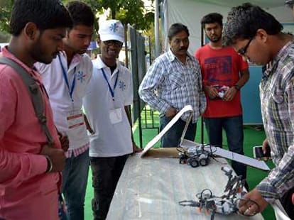 OMG! 10th Class Girl Student Invented Music Device for Disabled