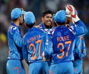 LIVE: India vs srilnka, 4th ODI.
