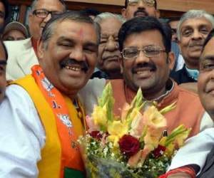 big tension in punjab bjp minister due to changes