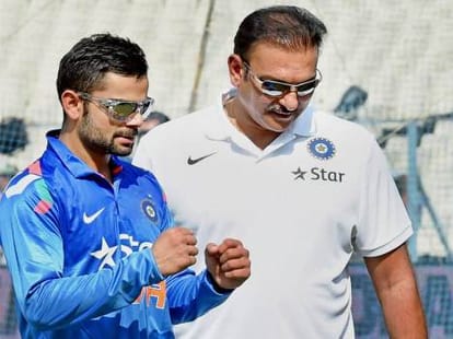 Virat kohli very close to no one in ODI Ranking. 