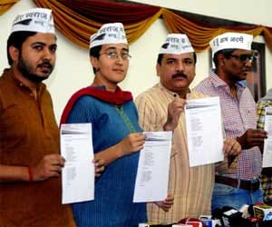 First list of AAP candidates for Delhi Elections, Important Things