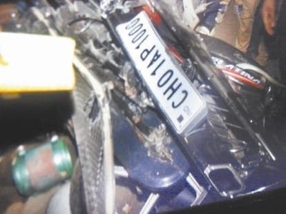Chandigarh Boy Dead in Shimla Road Accident