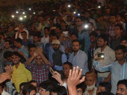 Aligarh Muslim University Vice Chancellor's Another Controversial Statement.