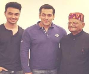 Salman Khan's sister Arpita's wedding