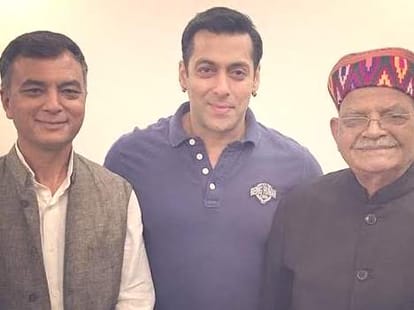 Salman Khan's sister Arpita's wedding
