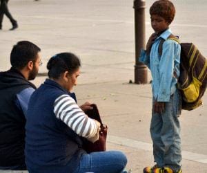 The painful truth of orphans is exposed 
