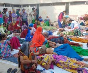 Sterilization Case in Mahendragarh, Haryana
