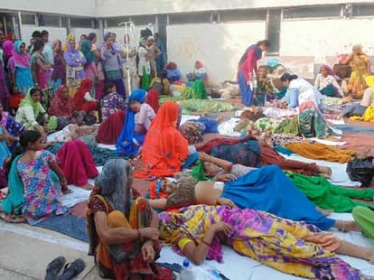 Sterilization Case in Mahendragarh, Haryana