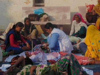 Negligence in Women Sterlisation Camp in Haryana, after Chhattisgarh Incident
