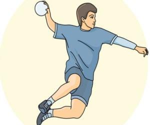 handball match