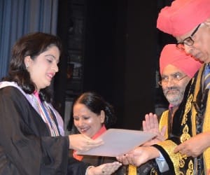 convocation will organized every year in universities