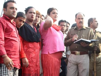 Shemale Murdered in Meerut, FIR Against 5 including 1 SP Leader
