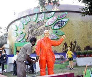 international trade fair starts from today.