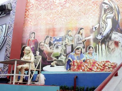 international trade fair starts from today.