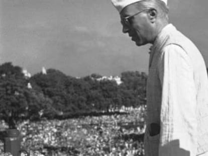 jawahar lal nehru vivechana