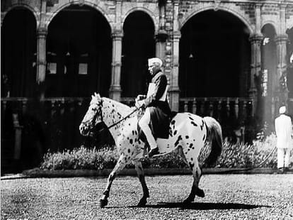 Jawaharlal Nehru 125th birth anniversary.