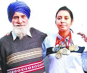 No Award to Blind and Medal Winner Para-Olympian of Punjab