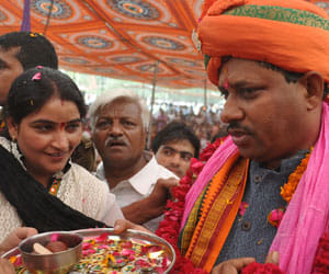 Modi Government Gave Clean Chit to Katheriya on False Degrees and University Salary Case