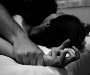 A doctor raped a girl in KGMU.